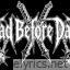 Dead Before Dawn lyrics