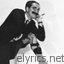 Groucho Marx Oh How That Woman Could Cook lyrics