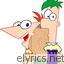 Phineas  Ferb Thank You Santa Claus lyrics