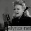 Betty Hutton lyrics