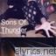 Sons Of Thunder lyrics