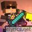 Skydoesminecraft A Minecraft Parody Of Coldplays Paradise lyrics