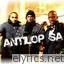 Antilop Sa lyrics
