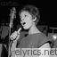 Helen Shapiro Cry My Heart Out For You lyrics