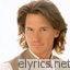 Billy Dean To Dream Without You lyrics