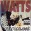 Watts Gangstas lyrics
