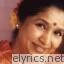 Asha Bhosle lyrics