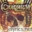 Chromium Fly On Ufo lyrics