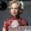 Nicole Kidman Elephant Love Medley lyrics