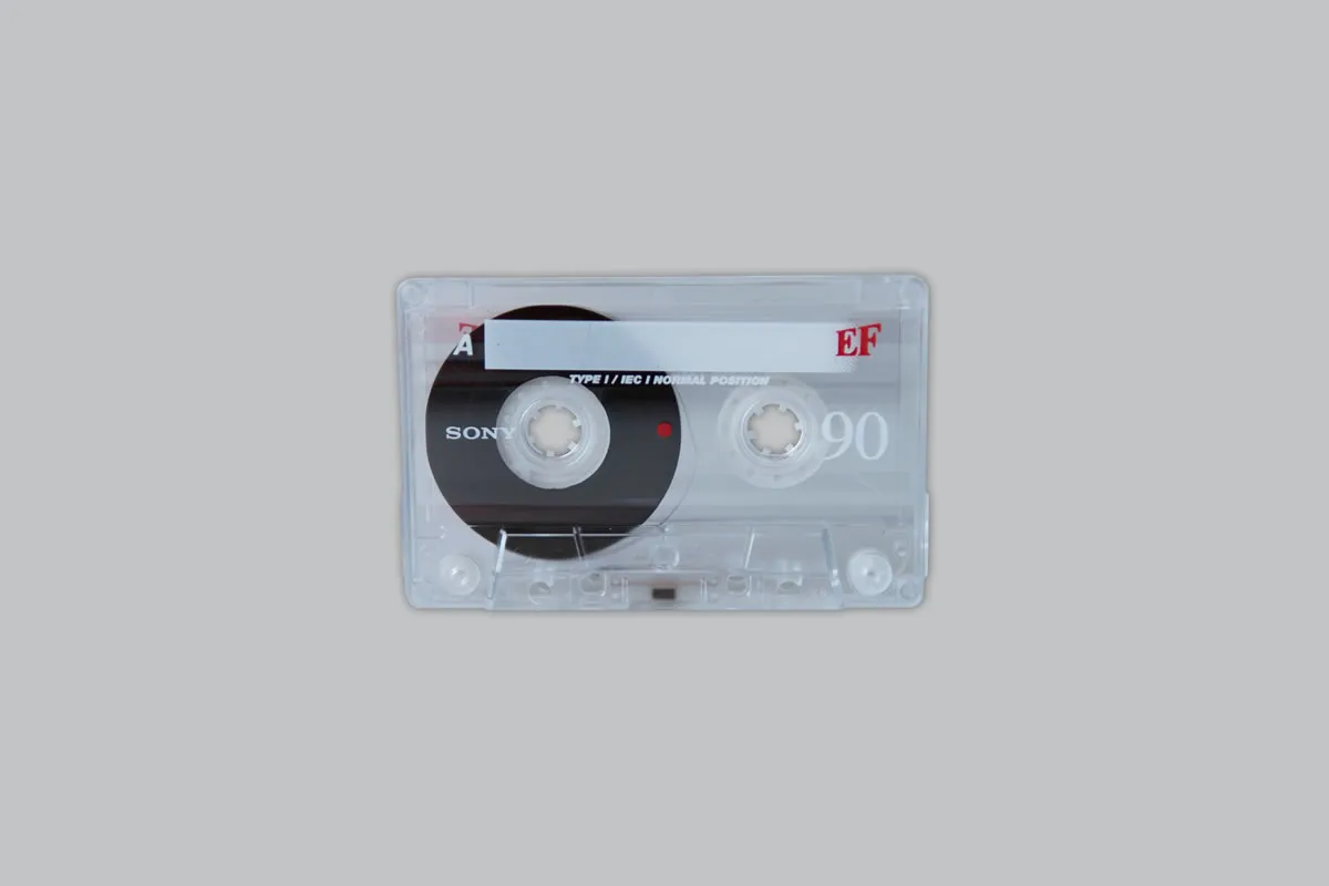 casette