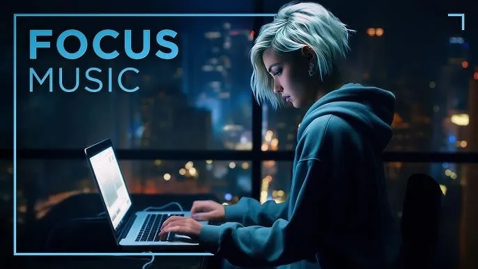 music-while-working