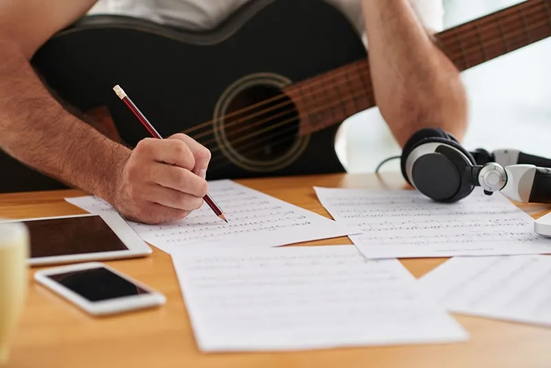 songwriting