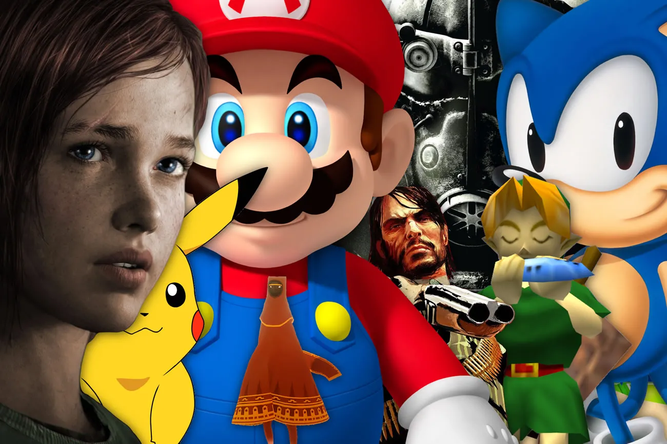 videogames