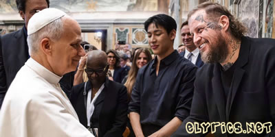 jelly roll’s wild ride: dropping pounds and shaking hands with the pope
