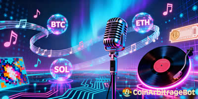 when pop icons dive into the digital gold rush: celebs and crypto