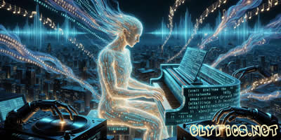 the new sound of code: how ai is rewriting music and lyrics