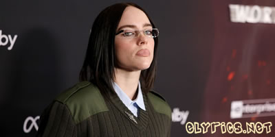 billie eilish urges voters to back stronger gun control