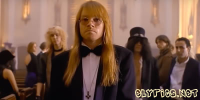 november rain meaning explained: the story behind the iconic song