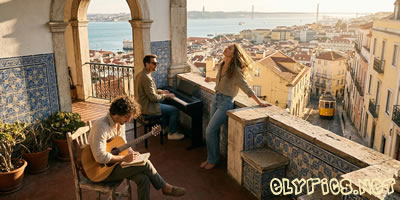 why so many famous musicians keep choosing portugal