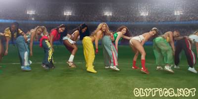 shakira drops epic fifa world cup 2026 anthem dai dai
