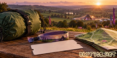 glastonbury coach packages sell out as general ticket sale approaches