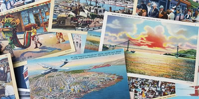 the advantages of creating postcards: a unique way to connect