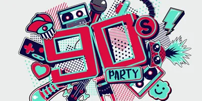 creating buzz for your 90s-inspired music event