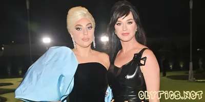 katy perry applauds lady gaga’s stunning performance in mexico city