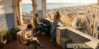 why so many famous musicians keep choosing portugal