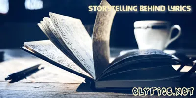 why storytelling is the secret behind every lyric that sticks with you