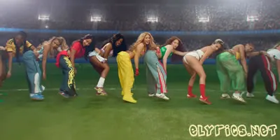 shakira drops epic fifa world cup 2026 anthem dai dai