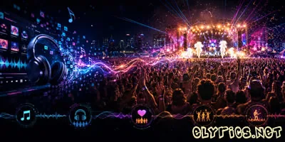 music, entertainment, and the evolution of live experiences