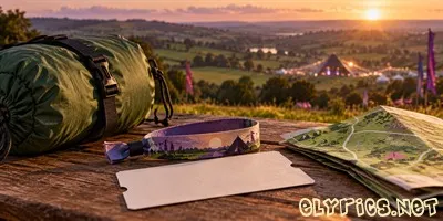 glastonbury coach packages sell out as general ticket sale approaches